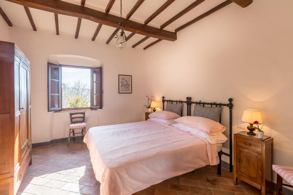 Bed and Breakfast Fattoria Poggerino Radda in Chianti Zewnętrze zdjęcie